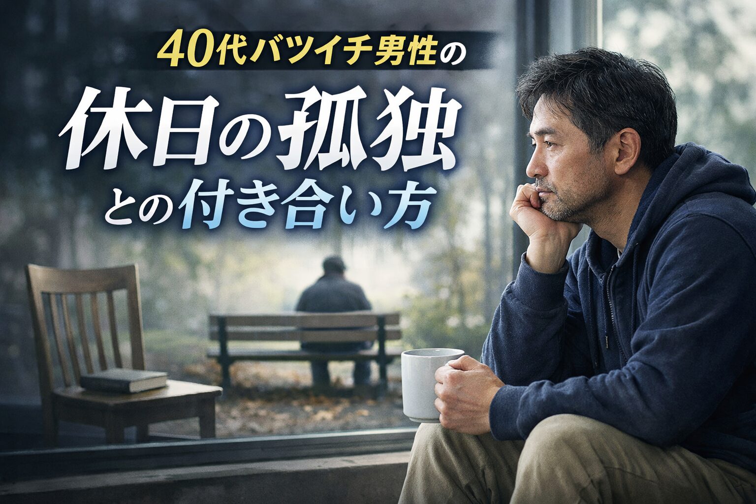 孤独との付き合い方