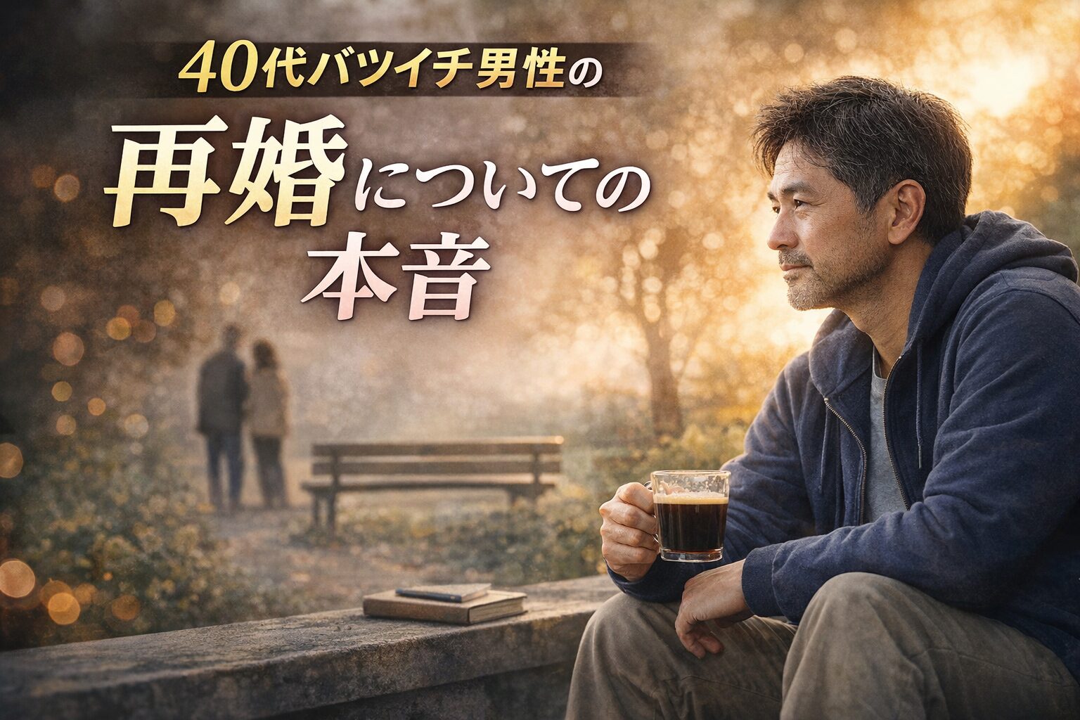 再婚についての本音